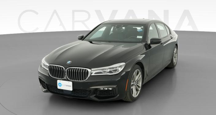 bmw 7 series 2017 WBA7F2C35HG422800 image bmw 7 series 2017 WBA7F2C35HG422800 image